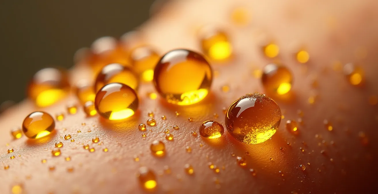 Superposition créative de fragrances en couches invisibles