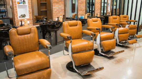 mobilier de coiffure